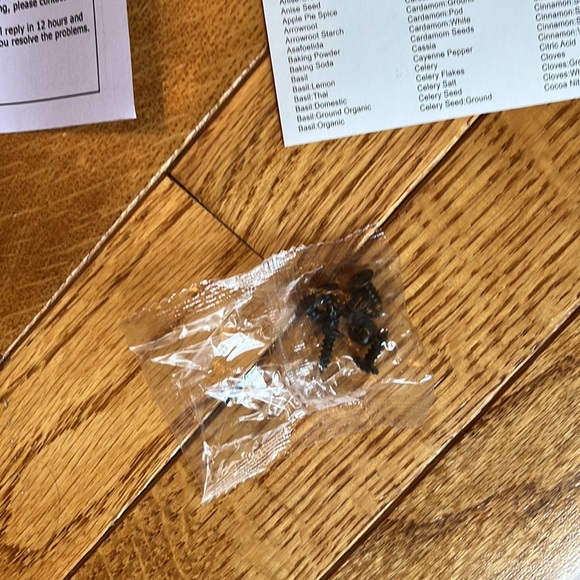 SPICE RACK - Picture 7 of 10